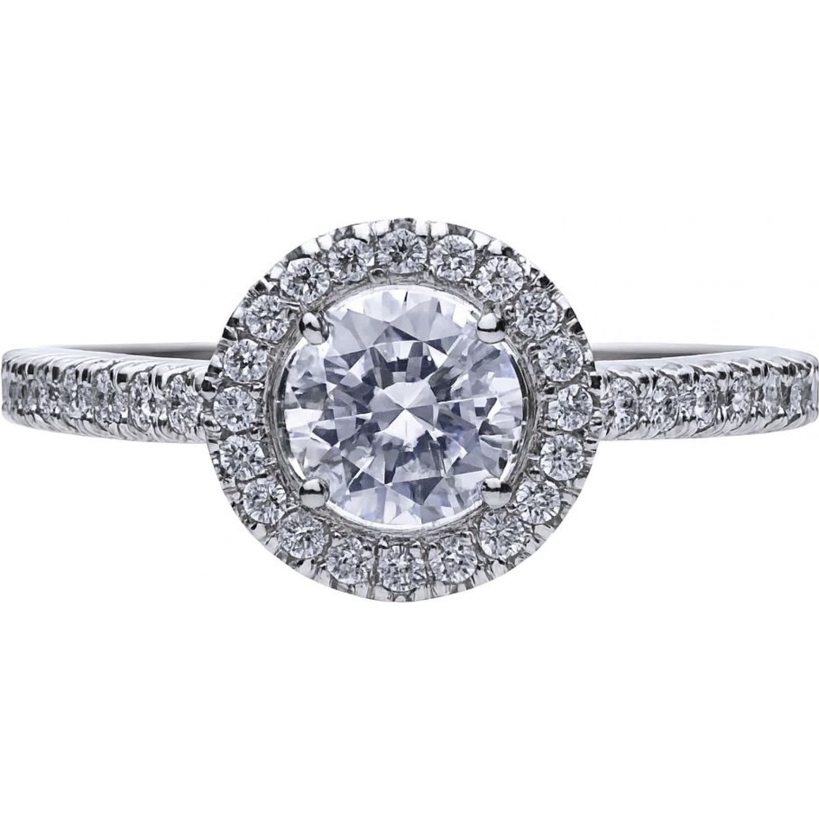diamonfire Diamonfire Women's 6115111082175 Ring in Silver
