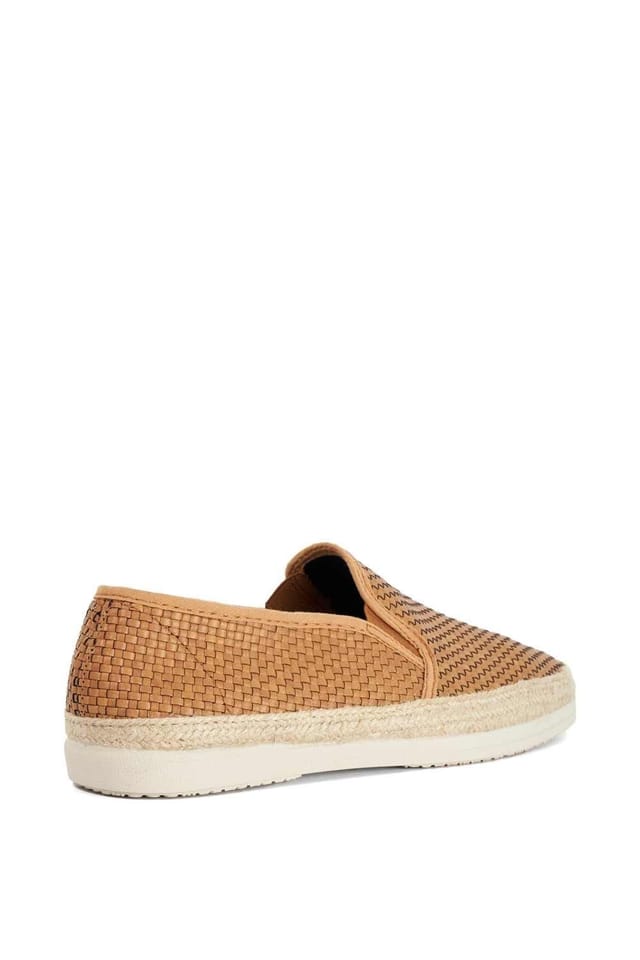 Dune London Dune London Men's 'Fabbien' Espadrilles in Brown - 3