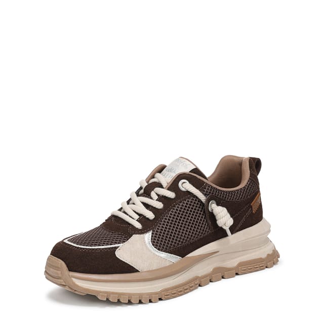 Blowfish Malibu Blowfish Malibu Women's Leotina Slip On Trainers in Dark Brown - 3