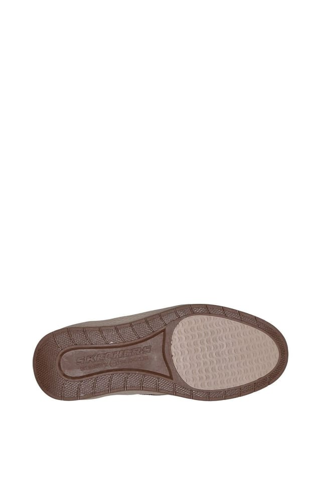 Skechers Skechers Men's Burkett Lonzo Casual Shoe in Brown - 2