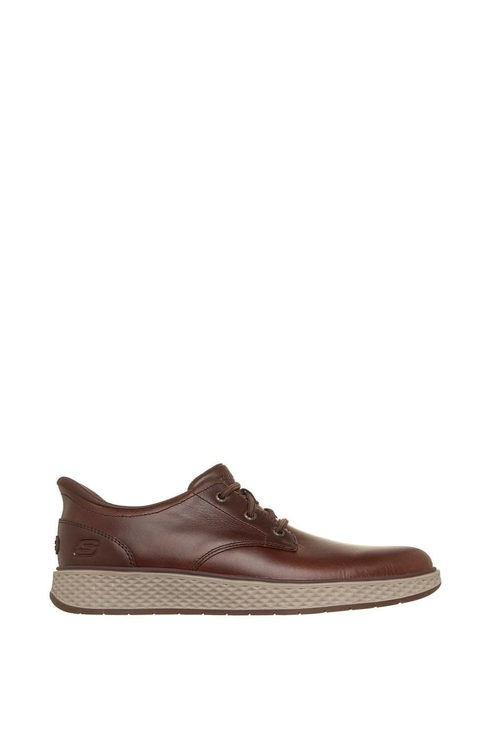 Skechers Skechers Men's Burkett Lonzo Casual Shoe in Brown - 4