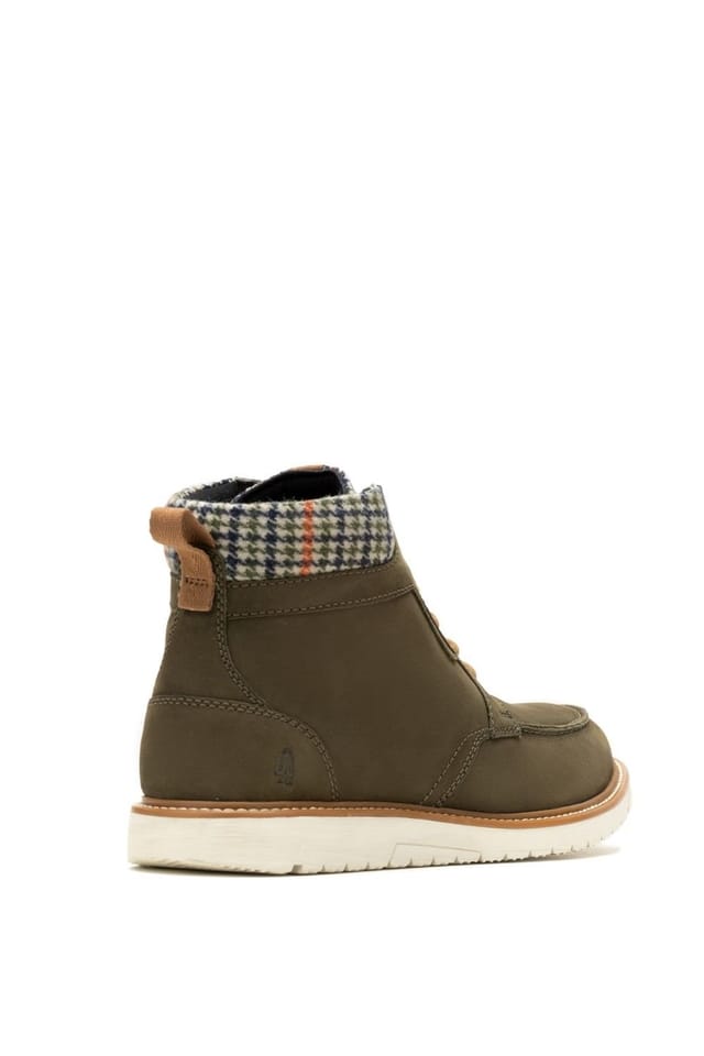 Hush Puppies Hush Puppies Men's Jenson' Boot in Olive - 3