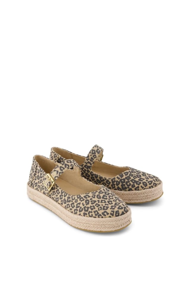 TOMS TOMS Women's Carolina Mary Jane - 3
