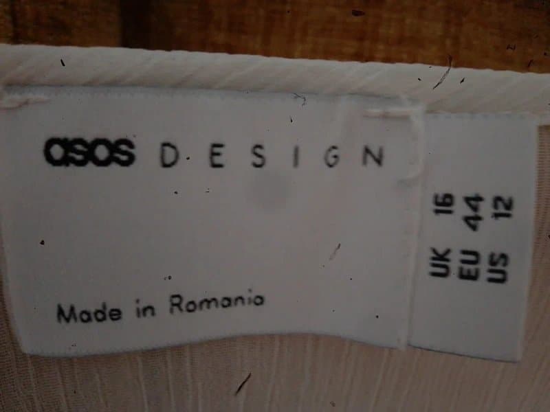ASOS Design Long sleeve blouse