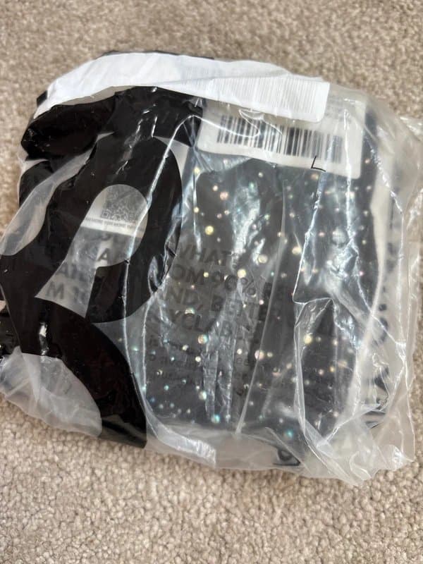 ASOS Embellished fishnet tights