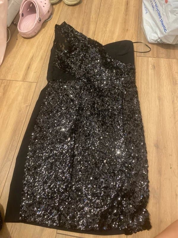 ASOS asos sequin dress