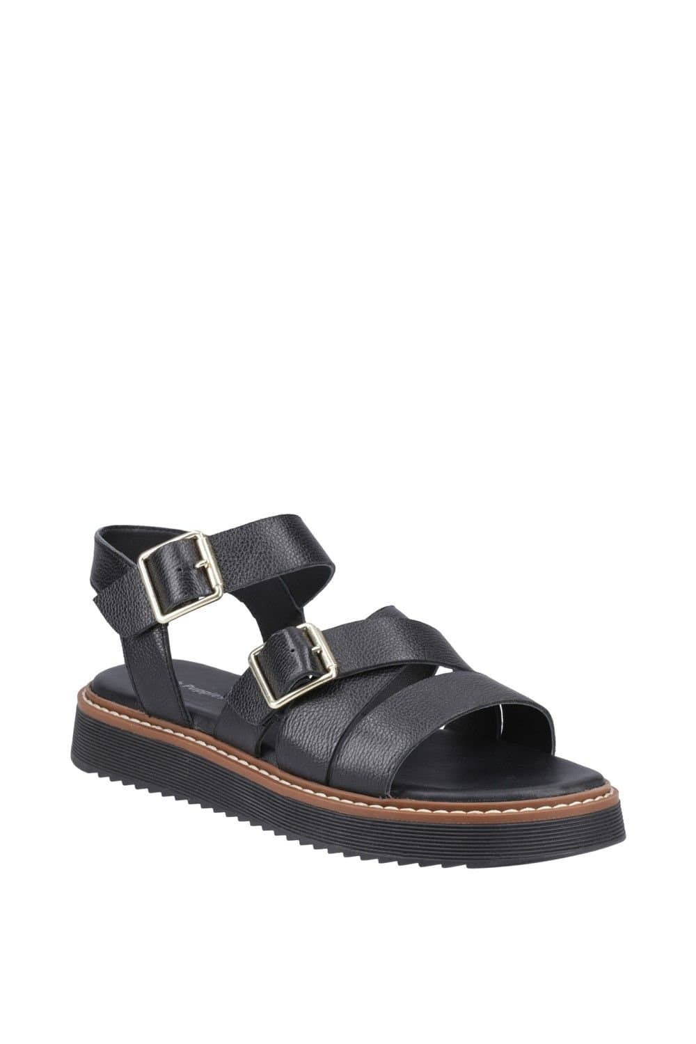 Hush Puppies Hush Puppies Women's Cady Sandal in Black