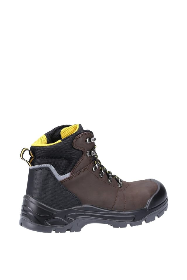 Amblers Amblers Men's 'AS203 Laymore' Safety Boots in Brown - 2
