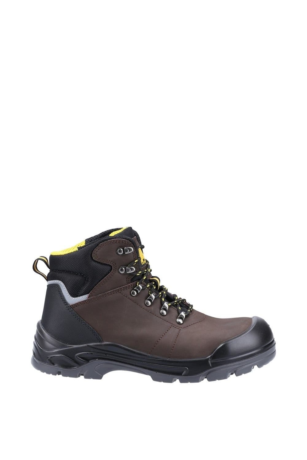 Amblers Amblers Men's 'AS203 Laymore' Safety Boots in Brown - 4