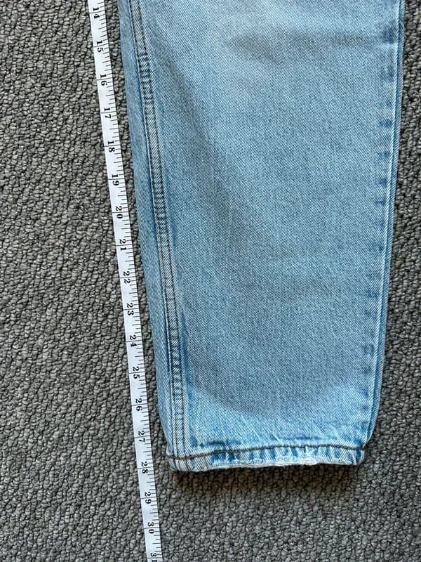New Look New Look light blue jeans size 12 Regular