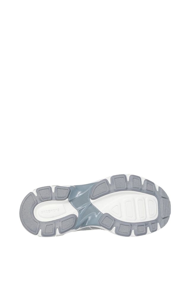 Skechers Skechers Women's Shadow Stellar 90 Trainer in Grey - 2