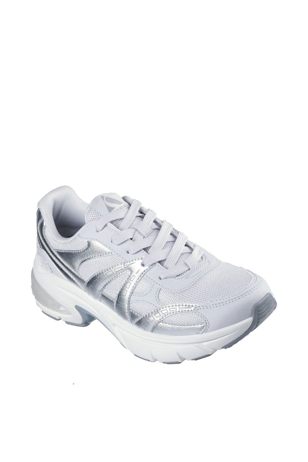 Skechers Skechers Women's Shadow Stellar 90 Trainer in Grey - 3