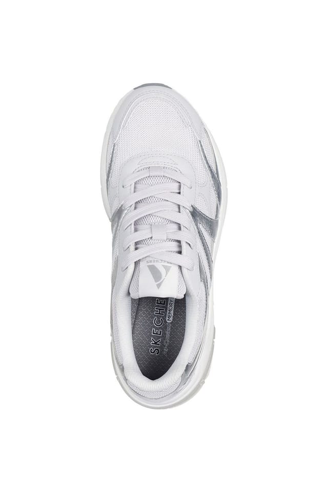 Skechers Skechers Women's Shadow Stellar 90 Trainer in Grey - 3