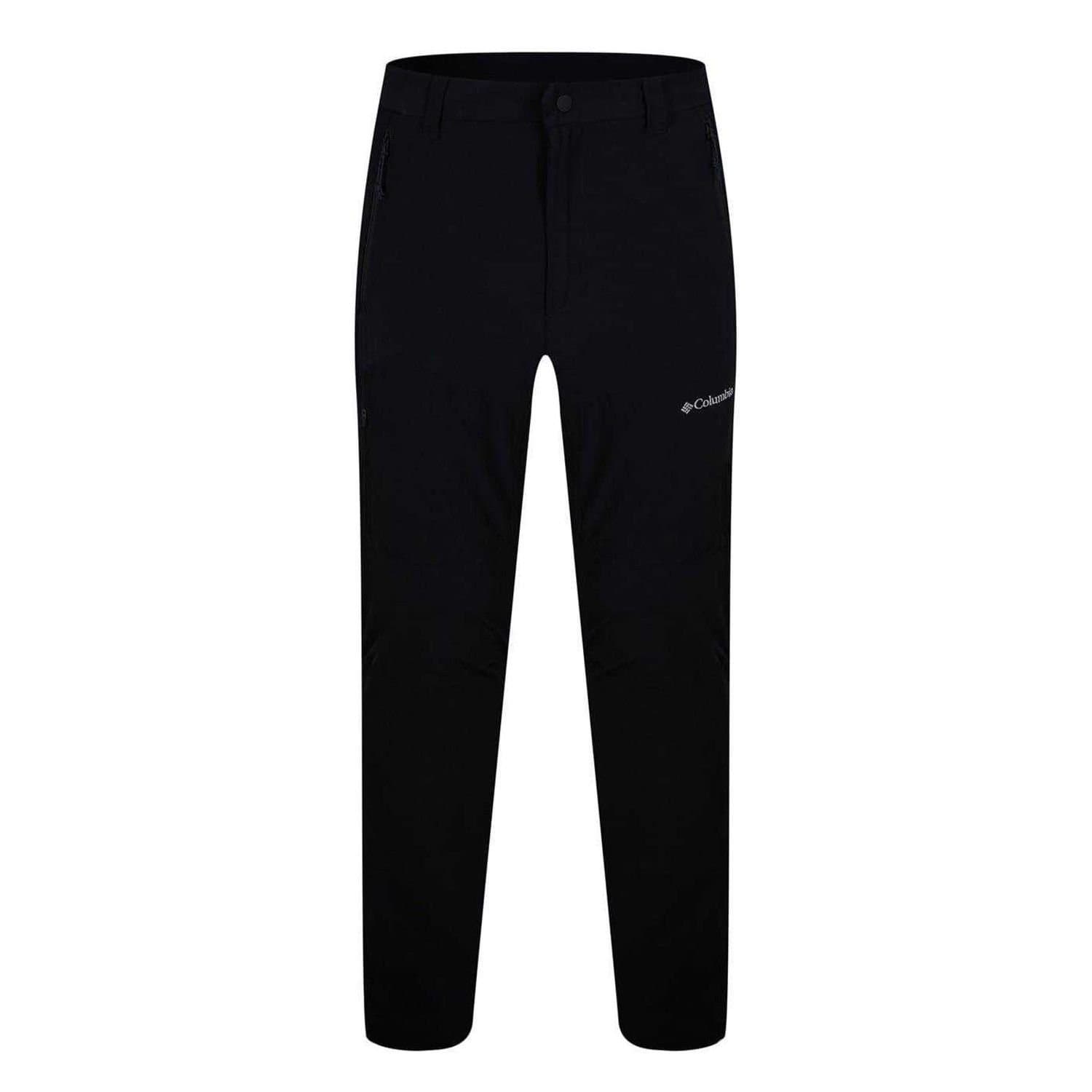 Columbia Columbia Men's Canyon Regular Trousers in Black