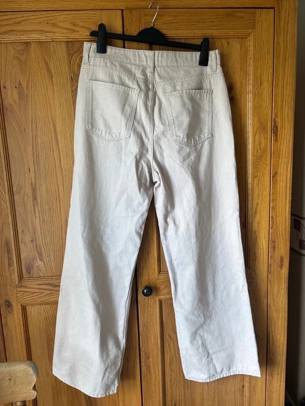 New Look ADALAE wide leg jeans New Look size 14 regular