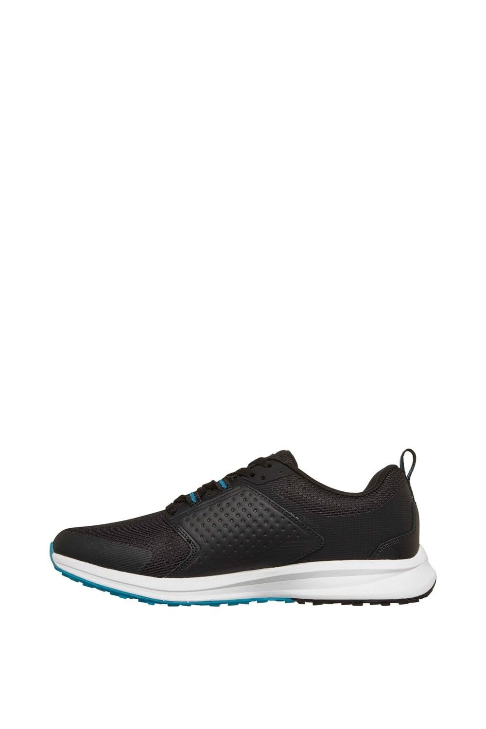Skechers Skechers Men's GO GOLF Quest Shoes in Black - 4