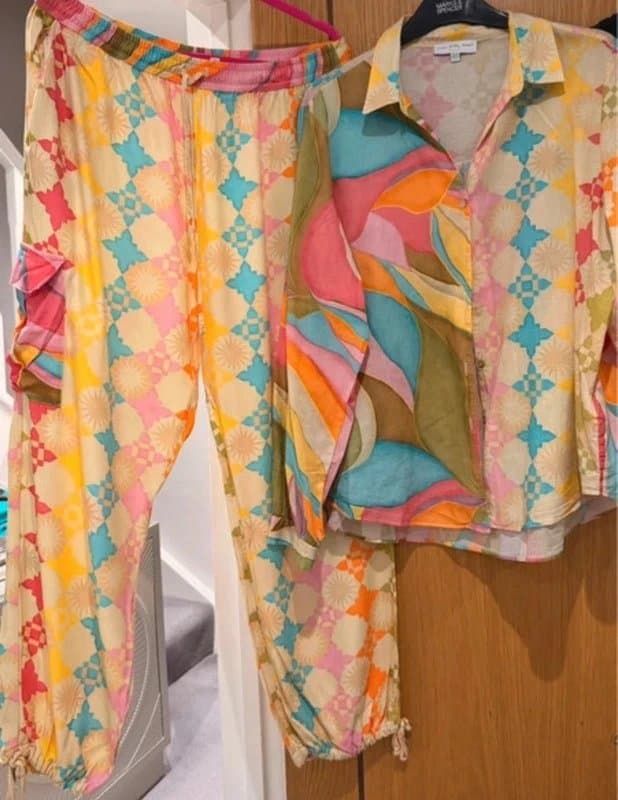 Never Fully Dressed Never Fully Dressed Co Ord Set Size 16