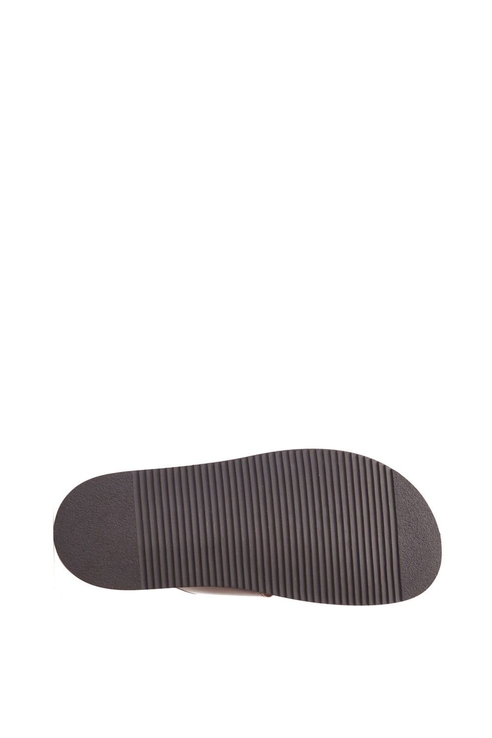 Base London Base London Men's Maven Slider in Brown - 3