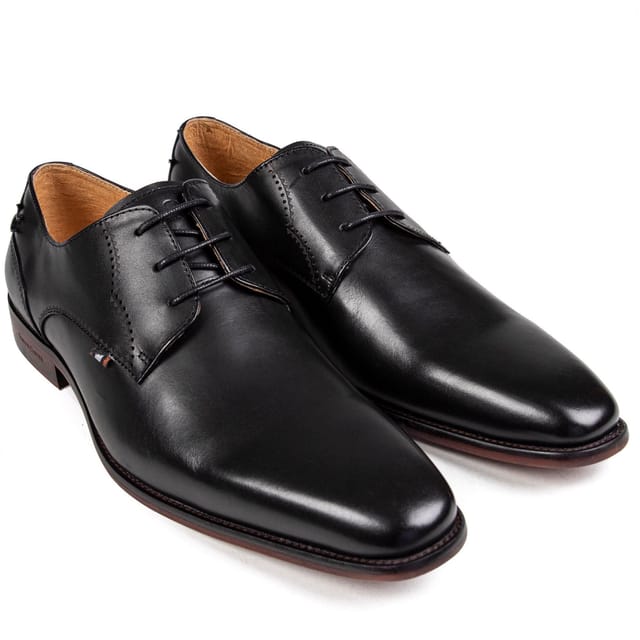 Simon Carter SIMON CARTER Men's Basset Shoes in Black - 2