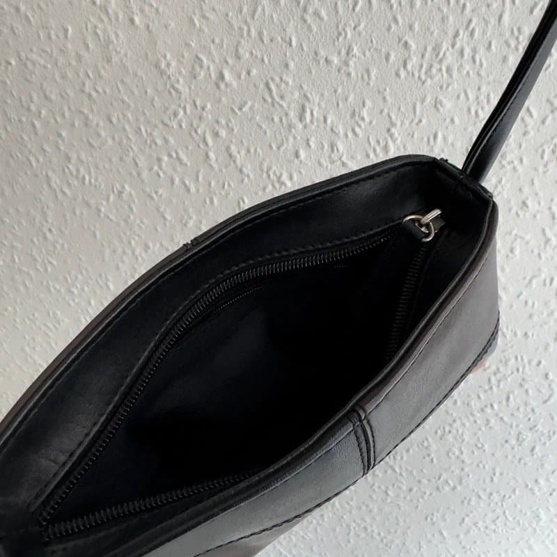 Vintage Vintage Leather Shoulder Bag