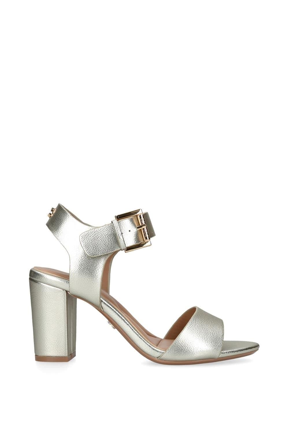 Carvela Carvela Women's 'Sadie 2' Heels in Gold