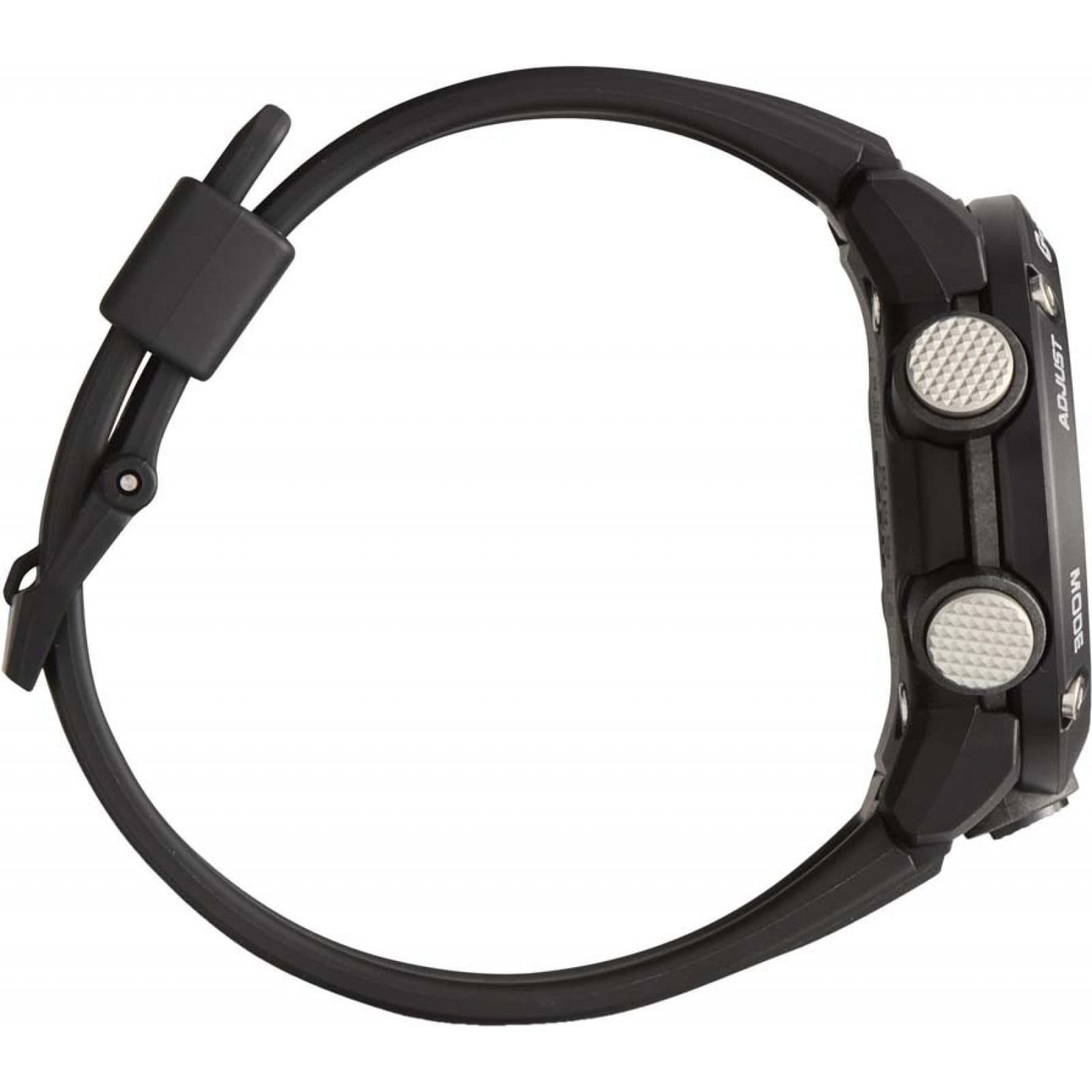 Casio Casio Men's GA-2000S-1AER G-Shock 49mm Quartz Watch in Black - 4