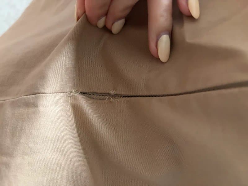 Bershka Bershka skirt