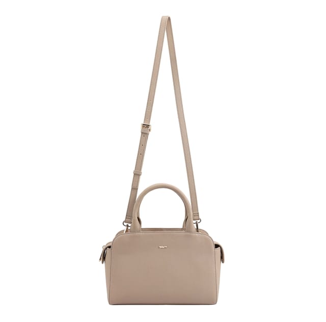 Paul Costelloe Paul Costelloe Women's Giselle Cross Body Bag in Beige - 2