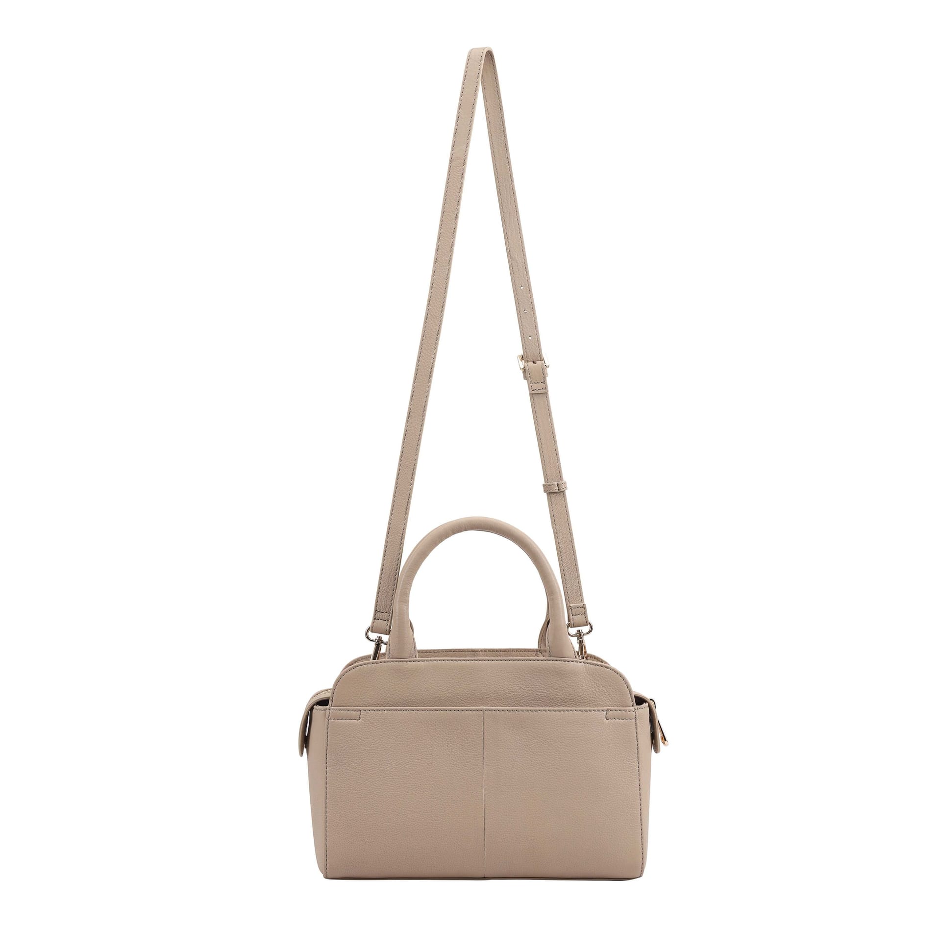 Paul Costelloe Paul Costelloe Women's Giselle Cross Body Bag in Beige - 4