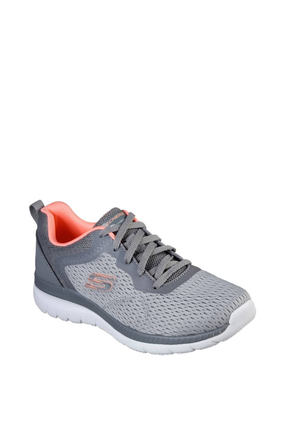 Skechers Skechers Women's Bountiful Quick Path Shoes in Grey - 3