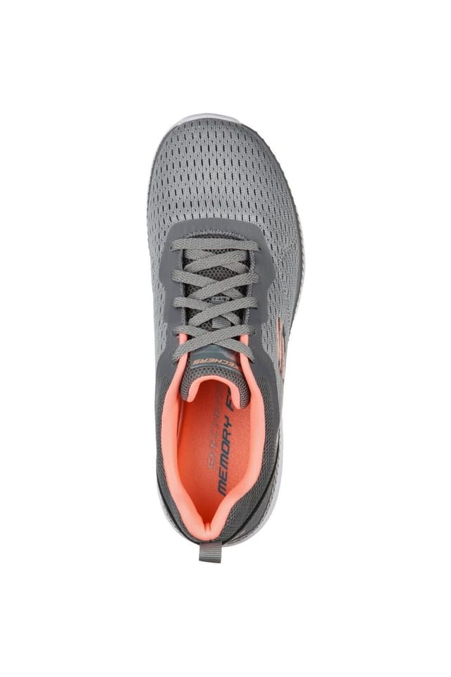 Skechers Skechers Women's Bountiful Quick Path Shoes in Grey - 3