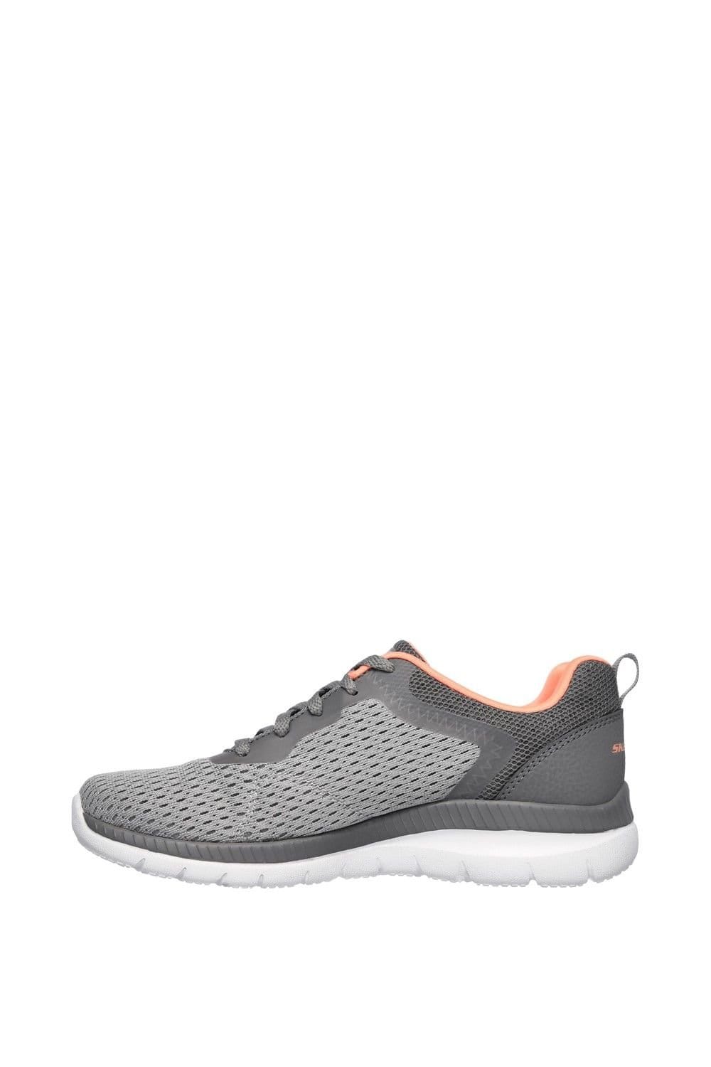 Skechers Skechers Women's Bountiful Quick Path Shoes in Grey - 4