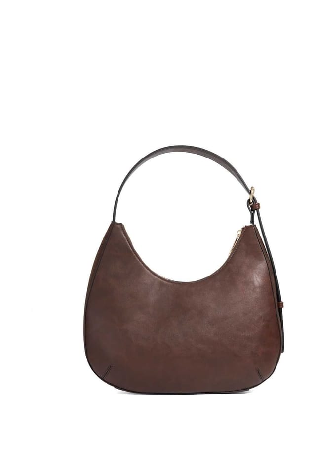 Dune London Dune London Women's 'Daintily' Shoulder Bag in Brown - 2