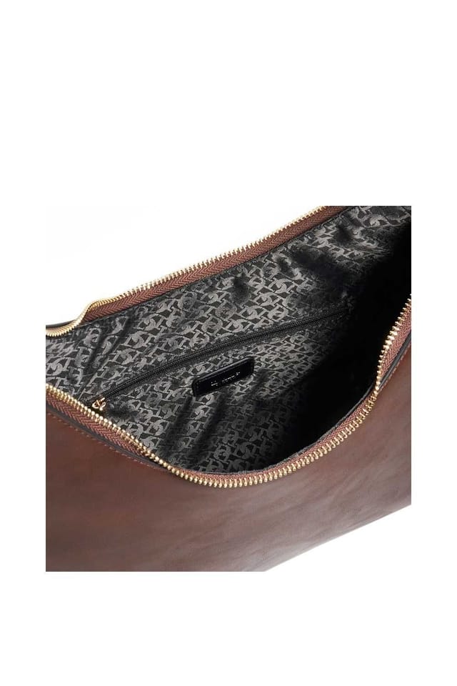 Dune London Dune London Women's 'Daintily' Shoulder Bag in Brown - 3