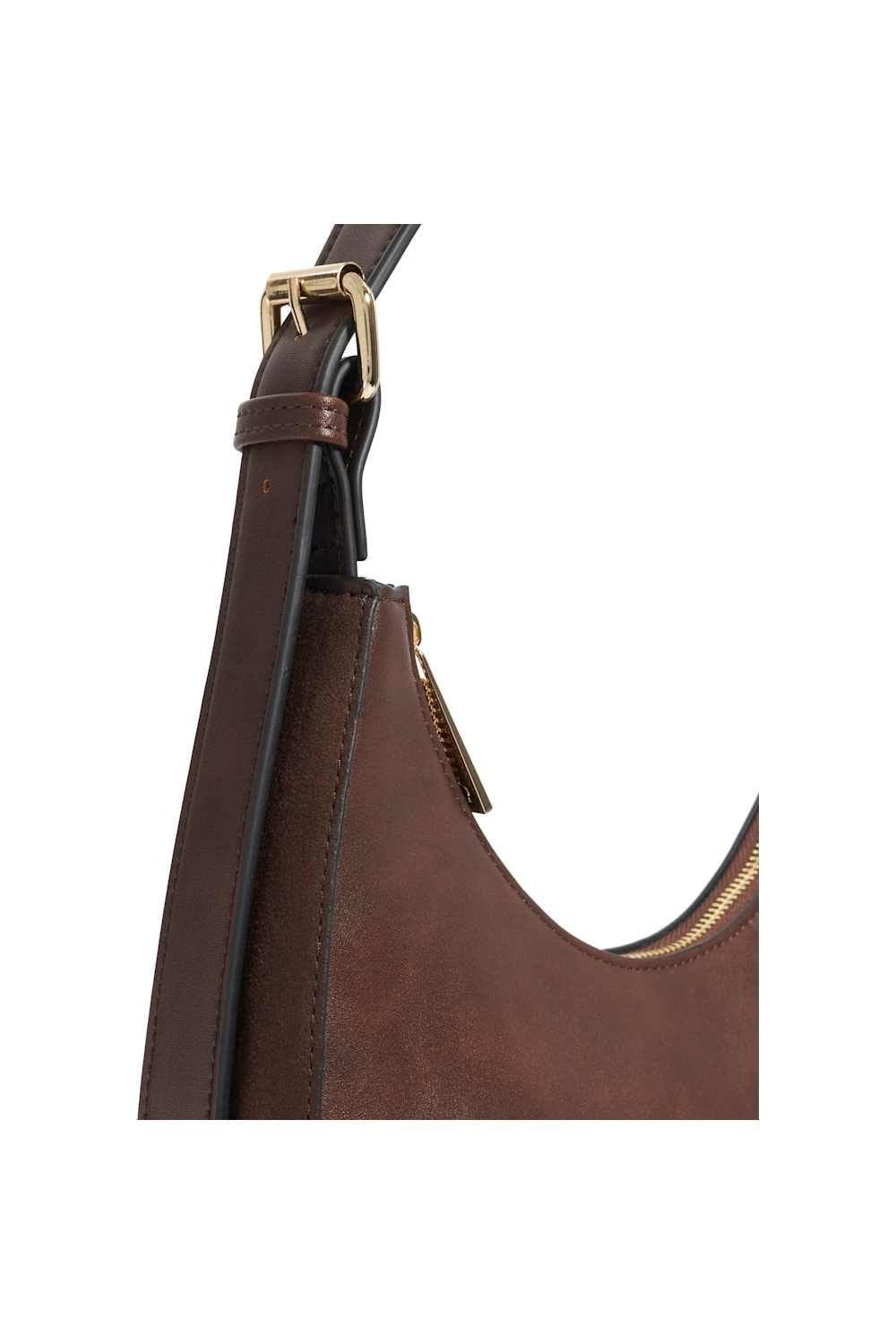 Dune London Dune London Women's 'Daintily' Shoulder Bag in Brown - 4