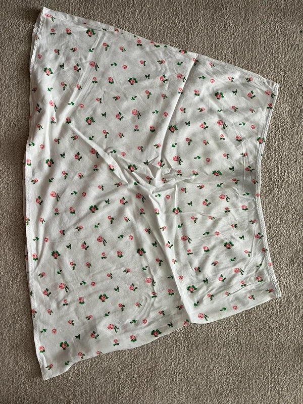 ASOS ASOS floral skirt- size 12 - 1