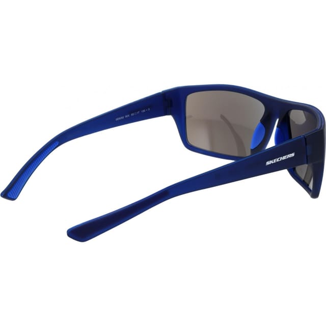 Skechers Skechers Men's SE6292 6390X Square/Rectangle Sunglasses in Blue - 3