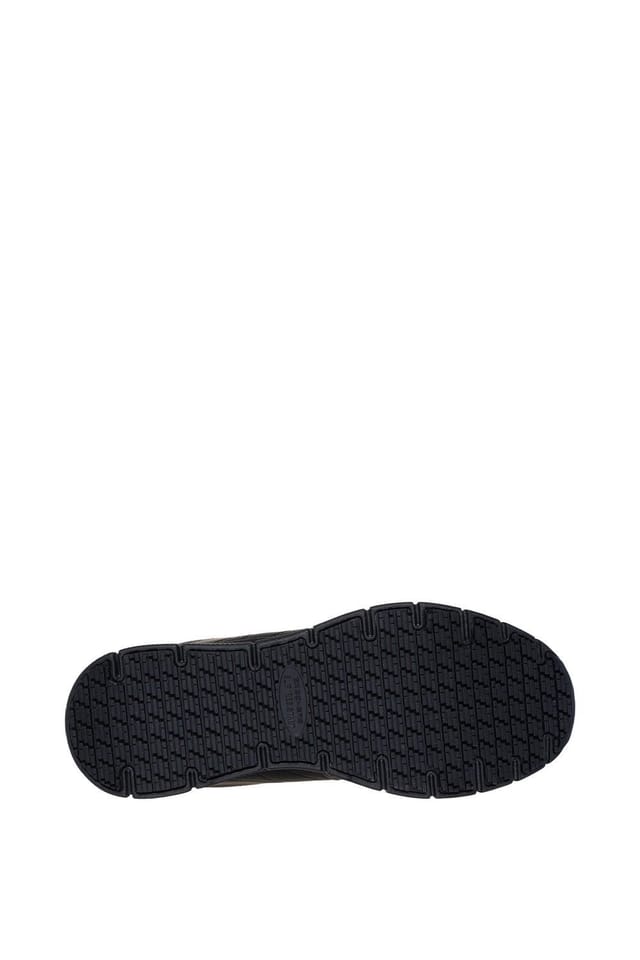Skechers Workwear Skechers Workwear Men's Nampa - Osil Occupational Shoe in Black - 2