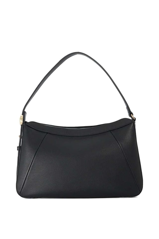 Dune London Dune London Women's 'Decorage' Leather Cross Body Bag in Black - 2