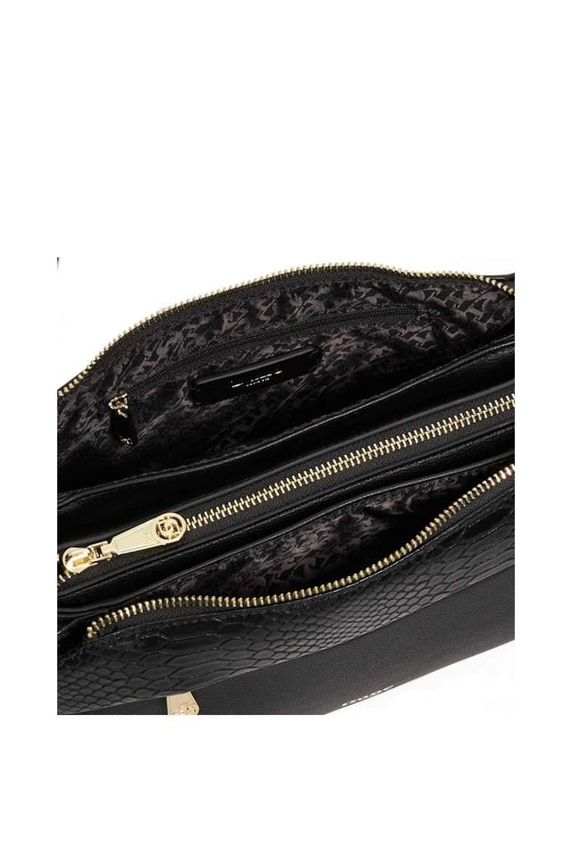 Dune London Dune London Women's 'Drive' Cross Body Bag in Black - 3