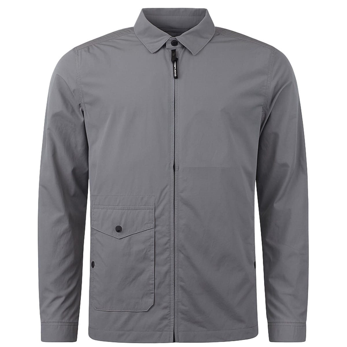 Weekend Offender Weekend Offender Men's Granville Mid Grey Jacket - 1