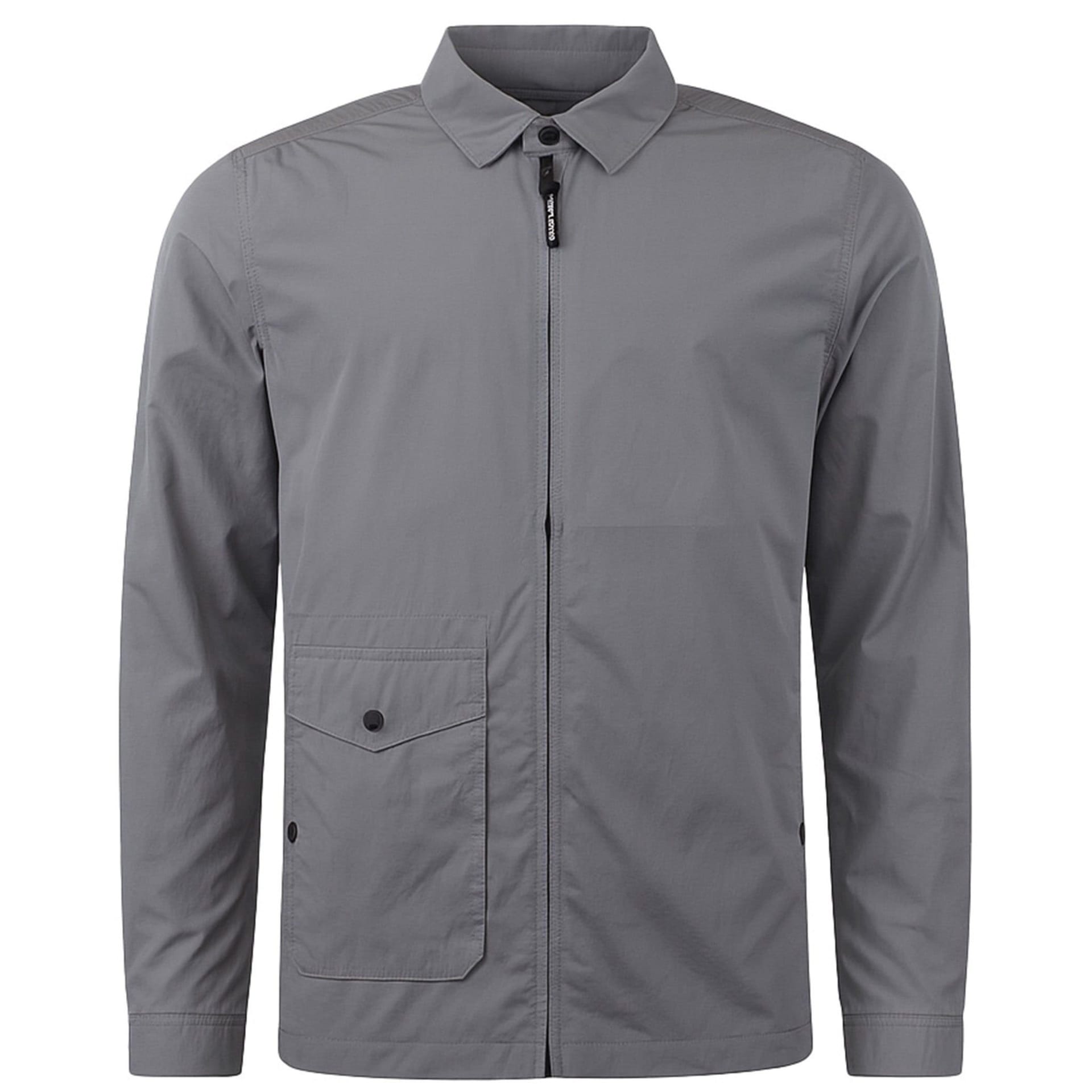 Weekend Offender Men's Granville Mid Grey Jacket