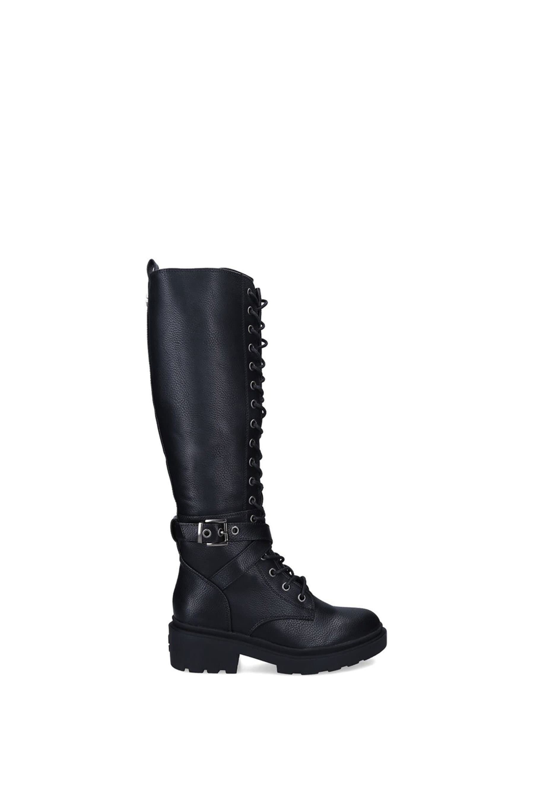 Carvela Carvela Women's 'Boulder High' Boots in Black