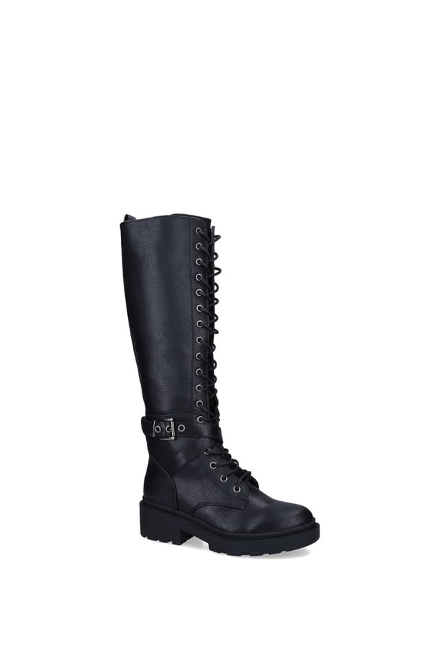 Carvela Carvela Women's 'Boulder High' Boots in Black - 2