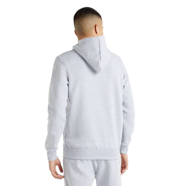 Umbro Umbro Men's Logo Hoodie in Black - 2