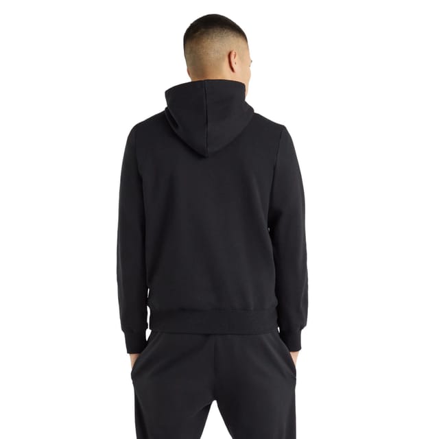 Umbro Umbro Men's Logo Hoodie in Black - 3