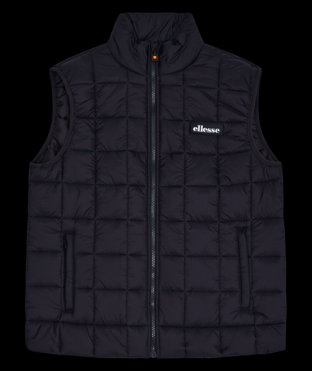 Ellesse Ellesse Men's Bolanu Gilet in Black
