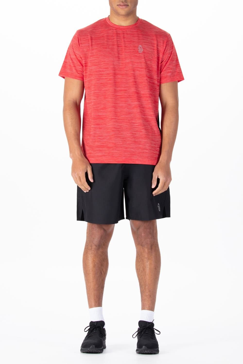 Luke 1977 Luke 1977 Men's Twenty Four Seven Sports Set in Red