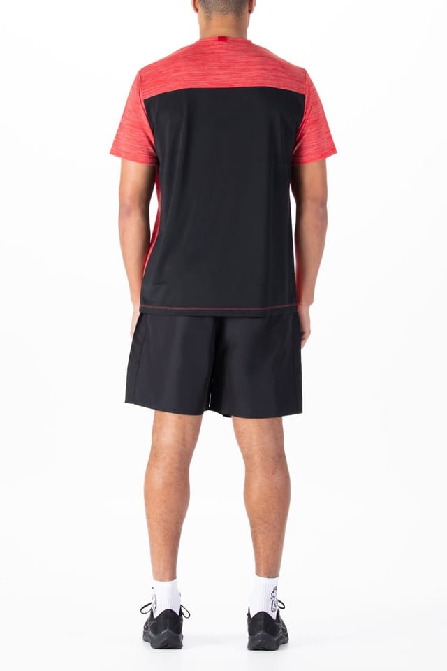 Luke 1977 Luke 1977 Men's Twenty Four Seven Sports Set in Red - 2