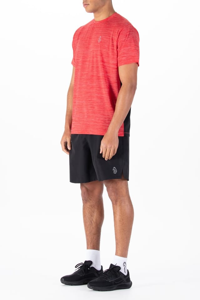 Luke 1977 Luke 1977 Men's Twenty Four Seven Sports Set in Red - 3